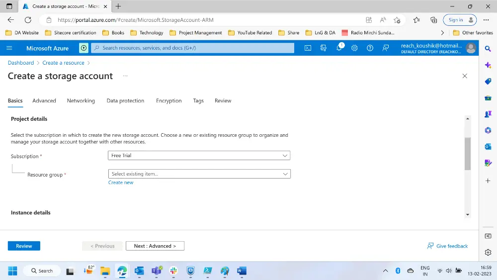 Create-Storage-Account