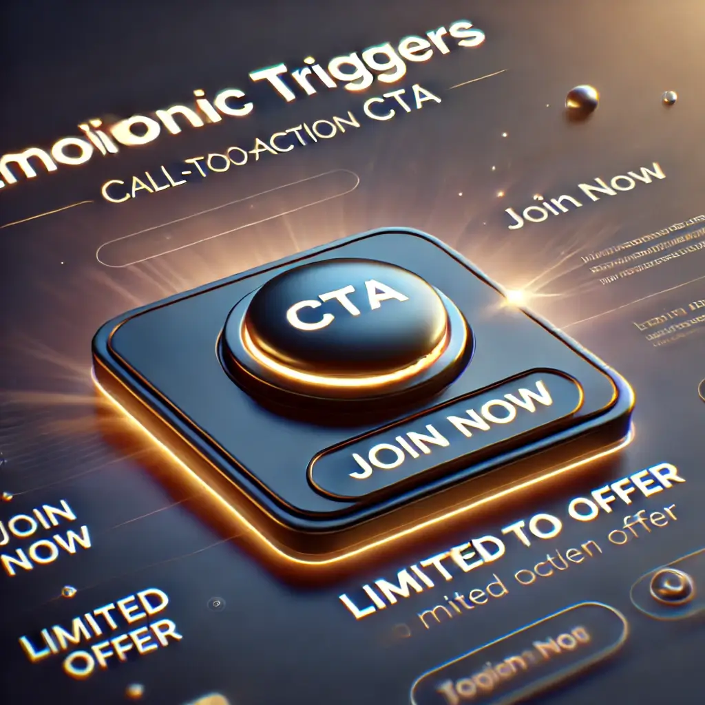 Emotional Triggers in Call-to-Action