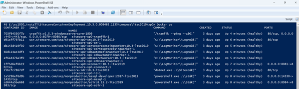 Docker Root