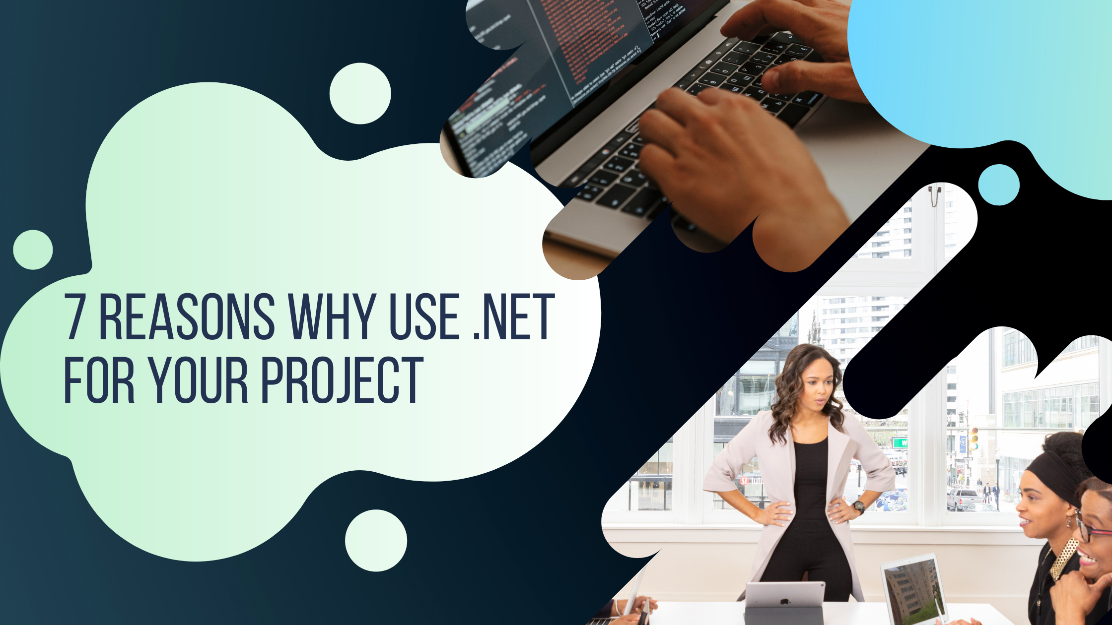 .Net application development