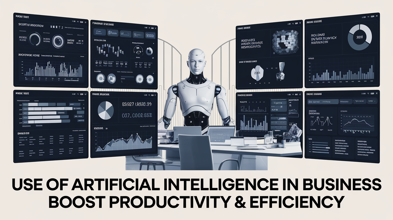 use of artificial intelligence in business