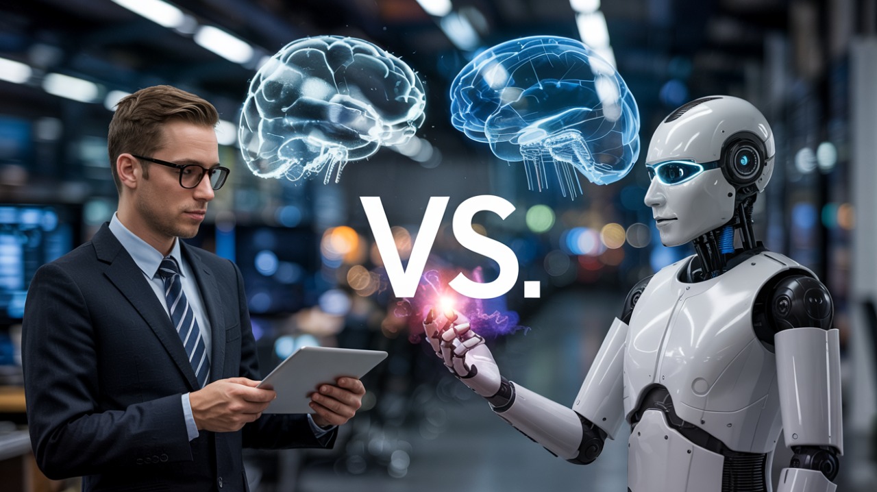 Business Intelligence vs AI